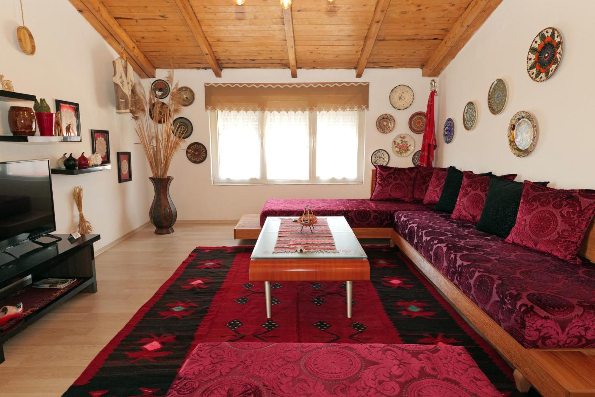 Shkodër The House Of Dreamsヴィラ エクステリア 写真