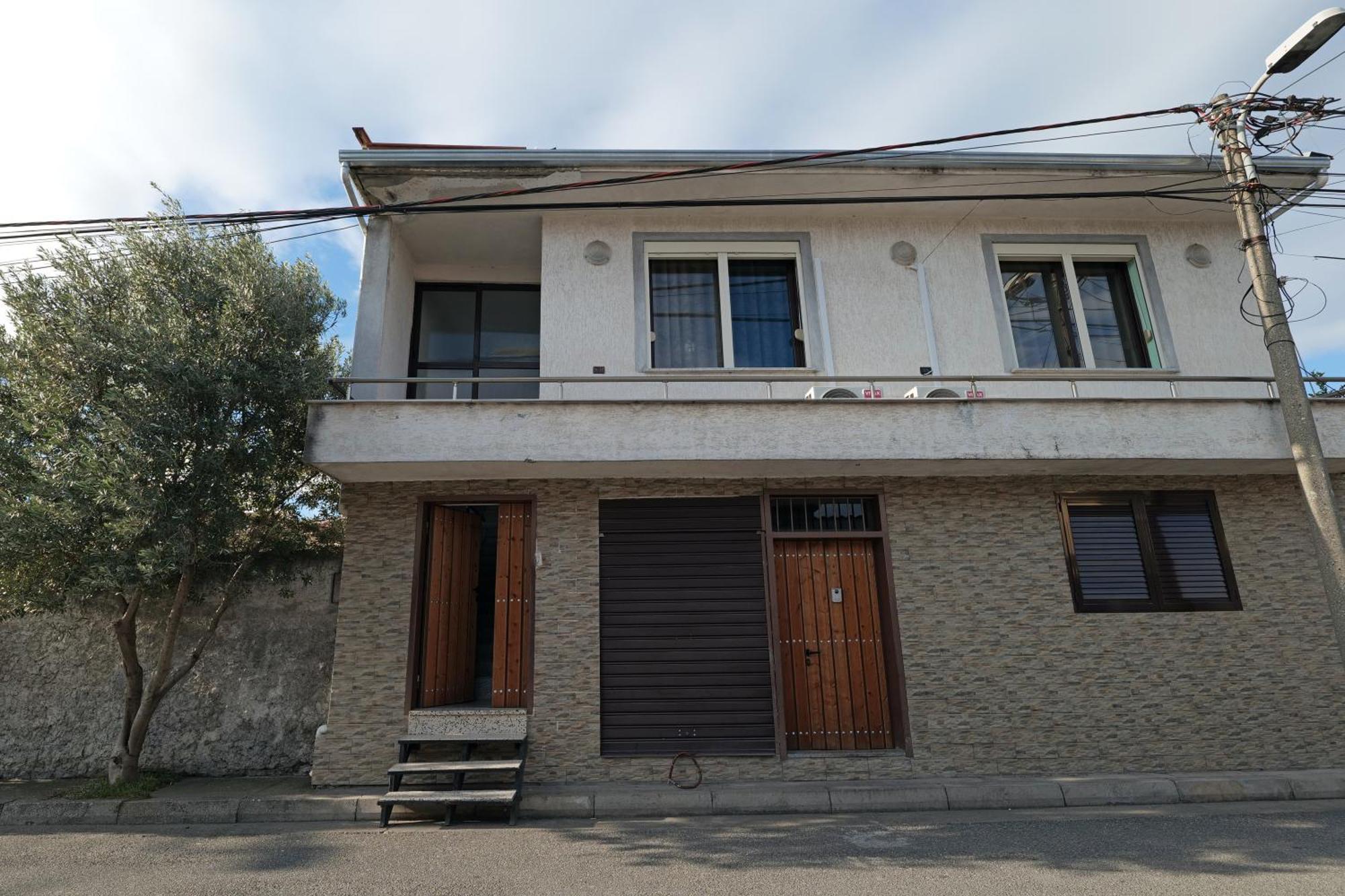 Shkodër The House Of Dreamsヴィラ エクステリア 写真
